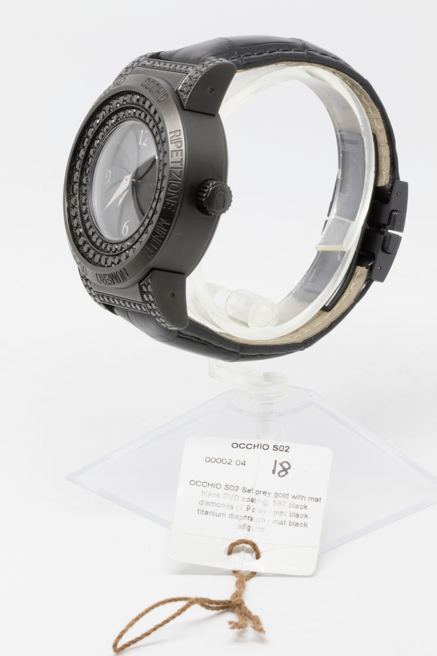 de GRISOGONO Occhio S02 - eJewels