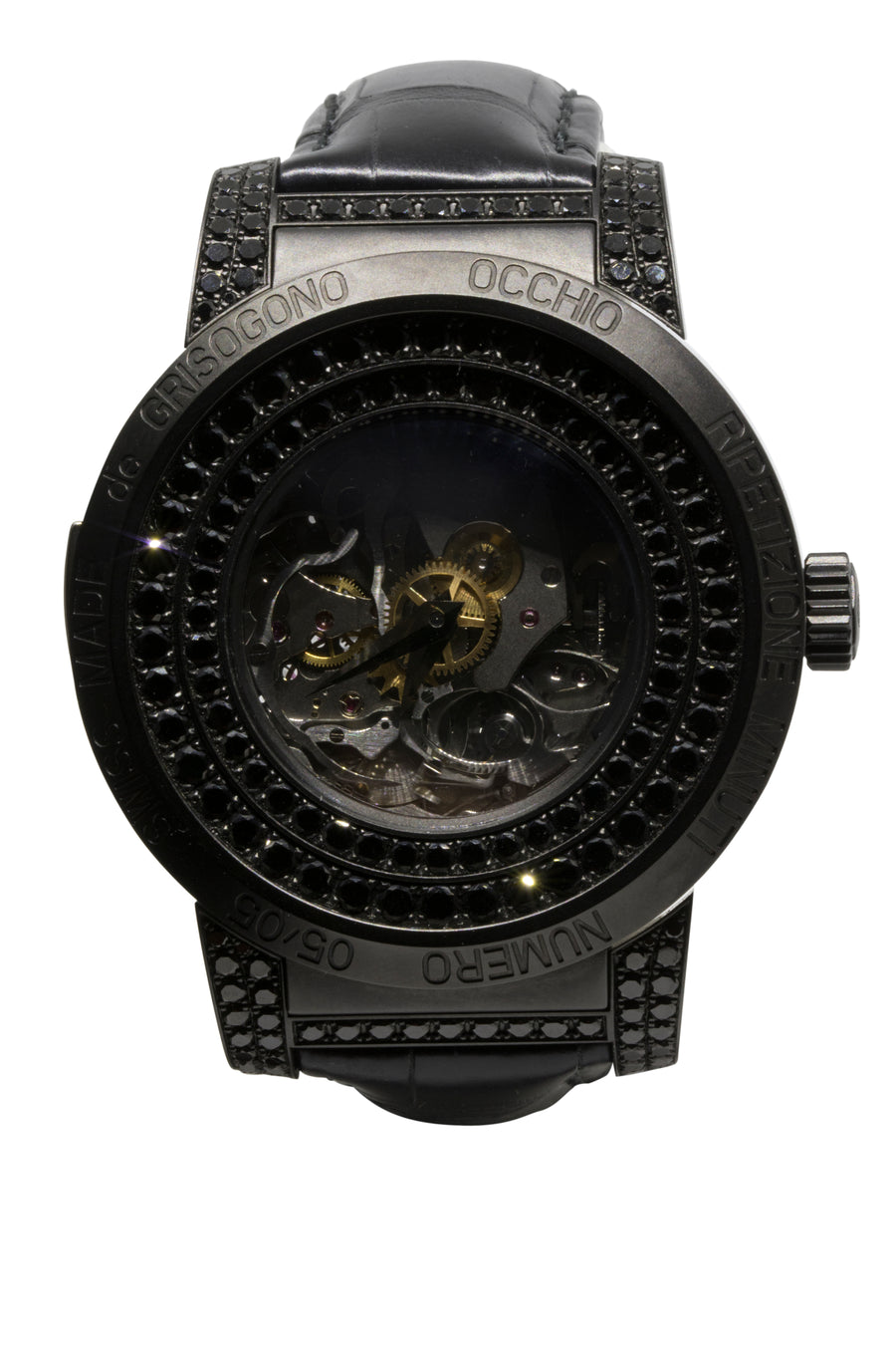 de GRISOGONO Occhio S02 - eJewels